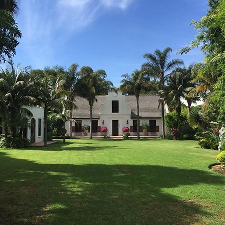 The White Manor Cidade Do Cabo Exterior foto