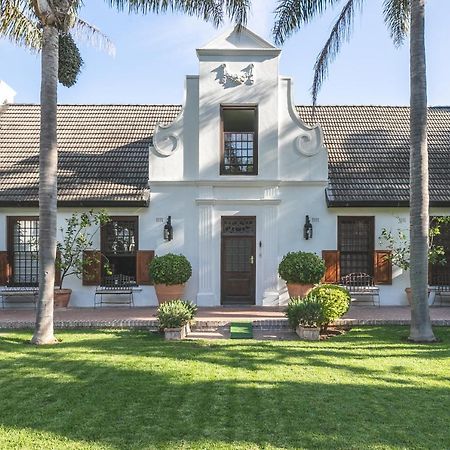 The White Manor Cidade Do Cabo Exterior foto