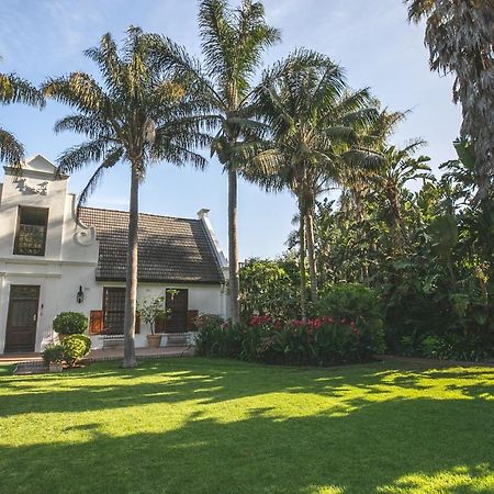 The White Manor Cidade Do Cabo Exterior foto