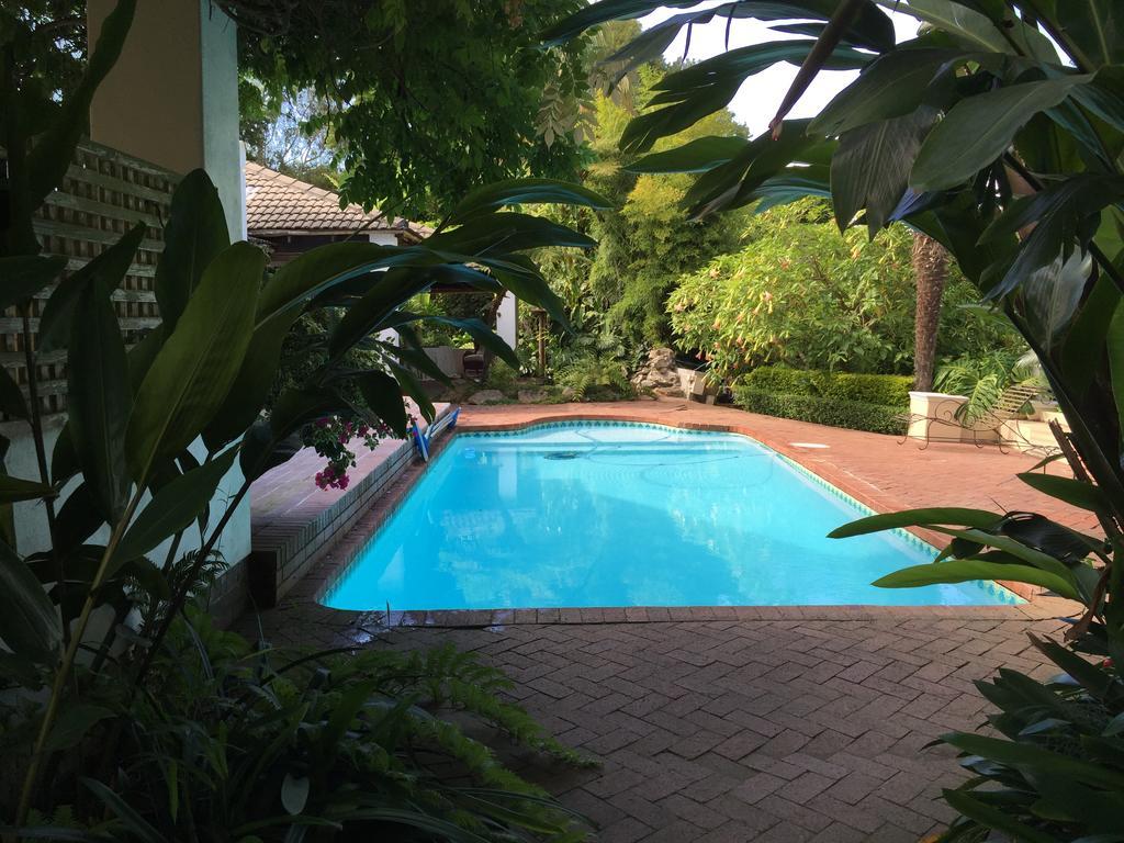 The White Manor Cidade Do Cabo Exterior foto