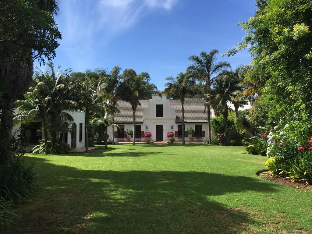 The White Manor Cidade Do Cabo Exterior foto