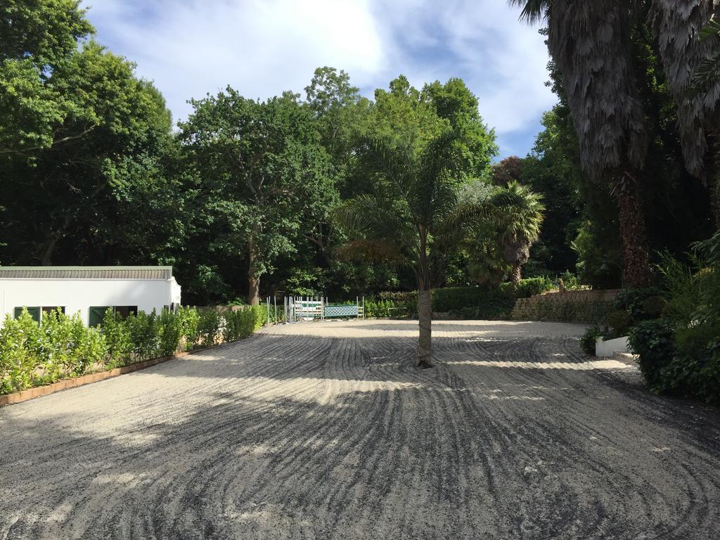 The White Manor Cidade Do Cabo Exterior foto
