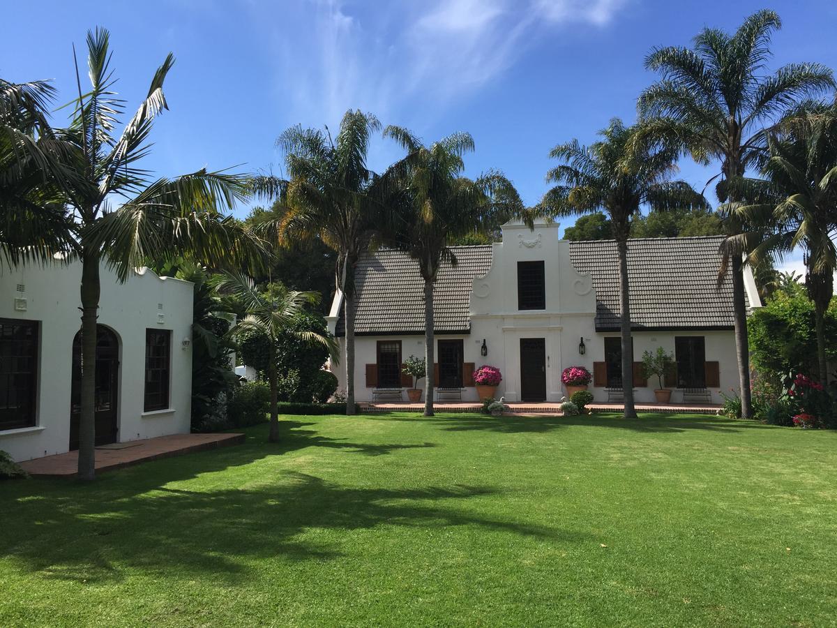 The White Manor Cidade Do Cabo Exterior foto