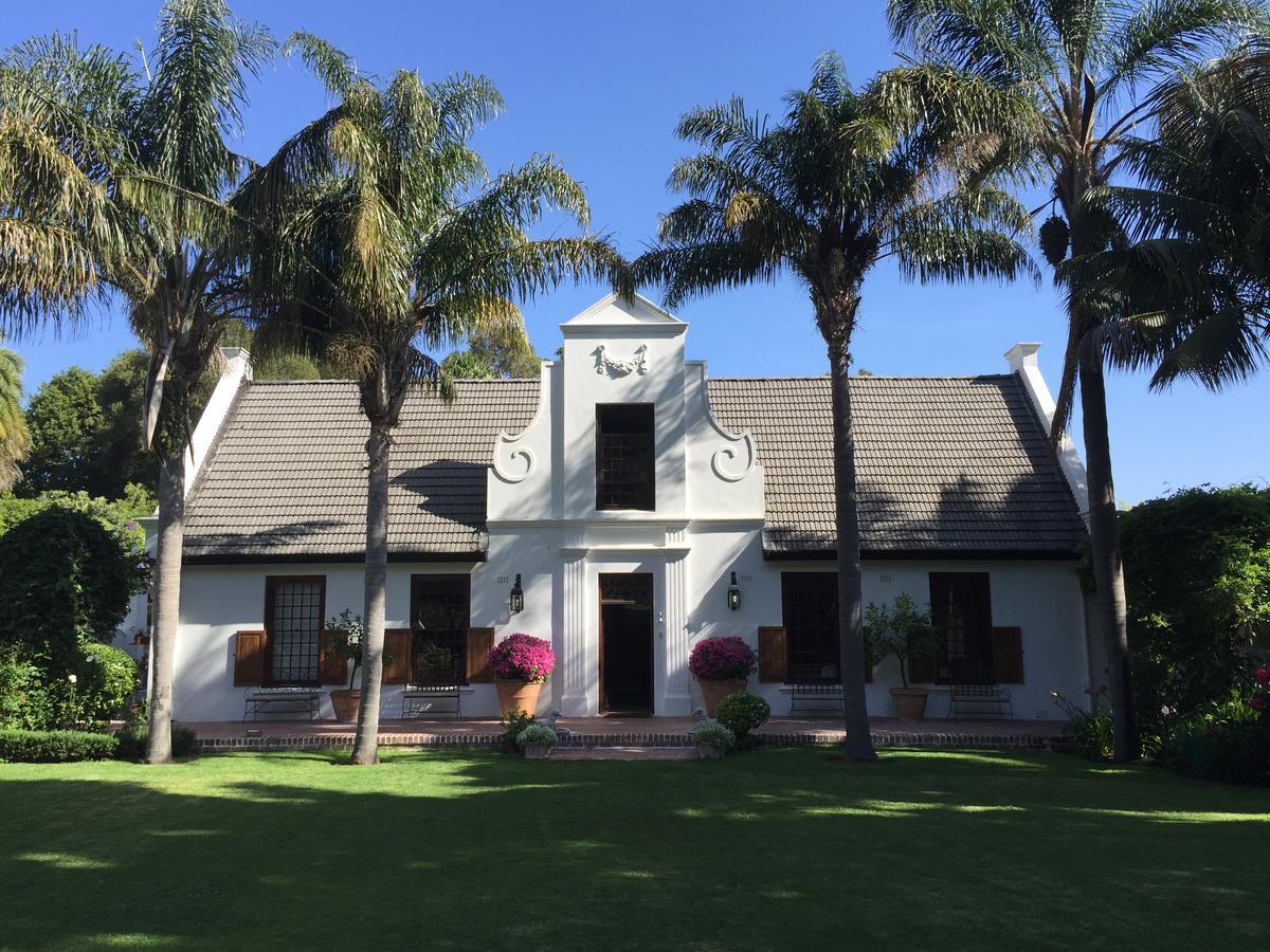The White Manor Cidade Do Cabo Exterior foto
