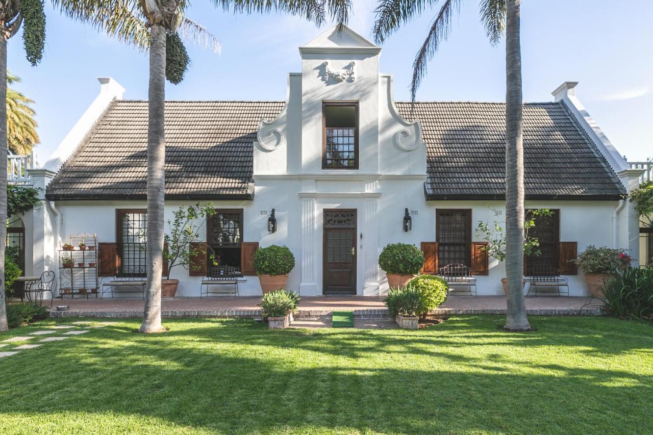The White Manor Cidade Do Cabo Exterior foto