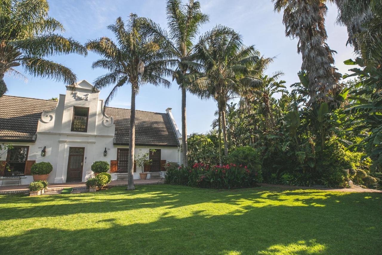 The White Manor Cidade Do Cabo Exterior foto