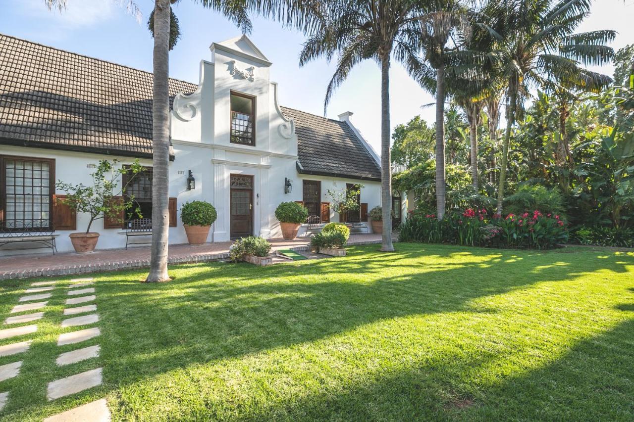 The White Manor Cidade Do Cabo Exterior foto