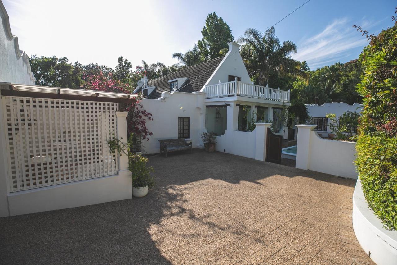 The White Manor Cidade Do Cabo Exterior foto