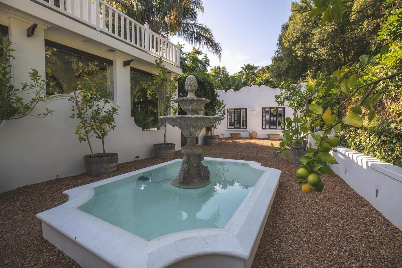 The White Manor Cidade Do Cabo Exterior foto
