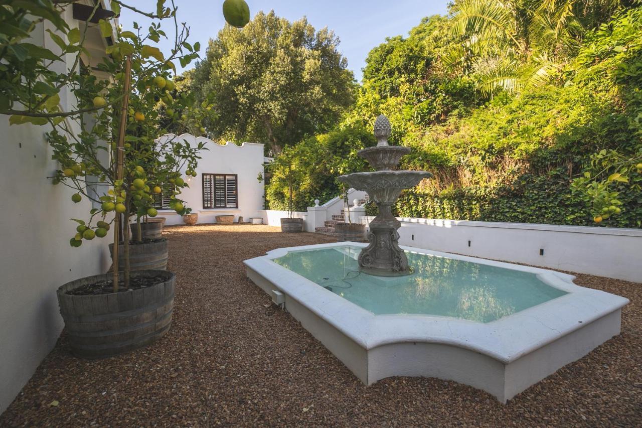 The White Manor Cidade Do Cabo Exterior foto