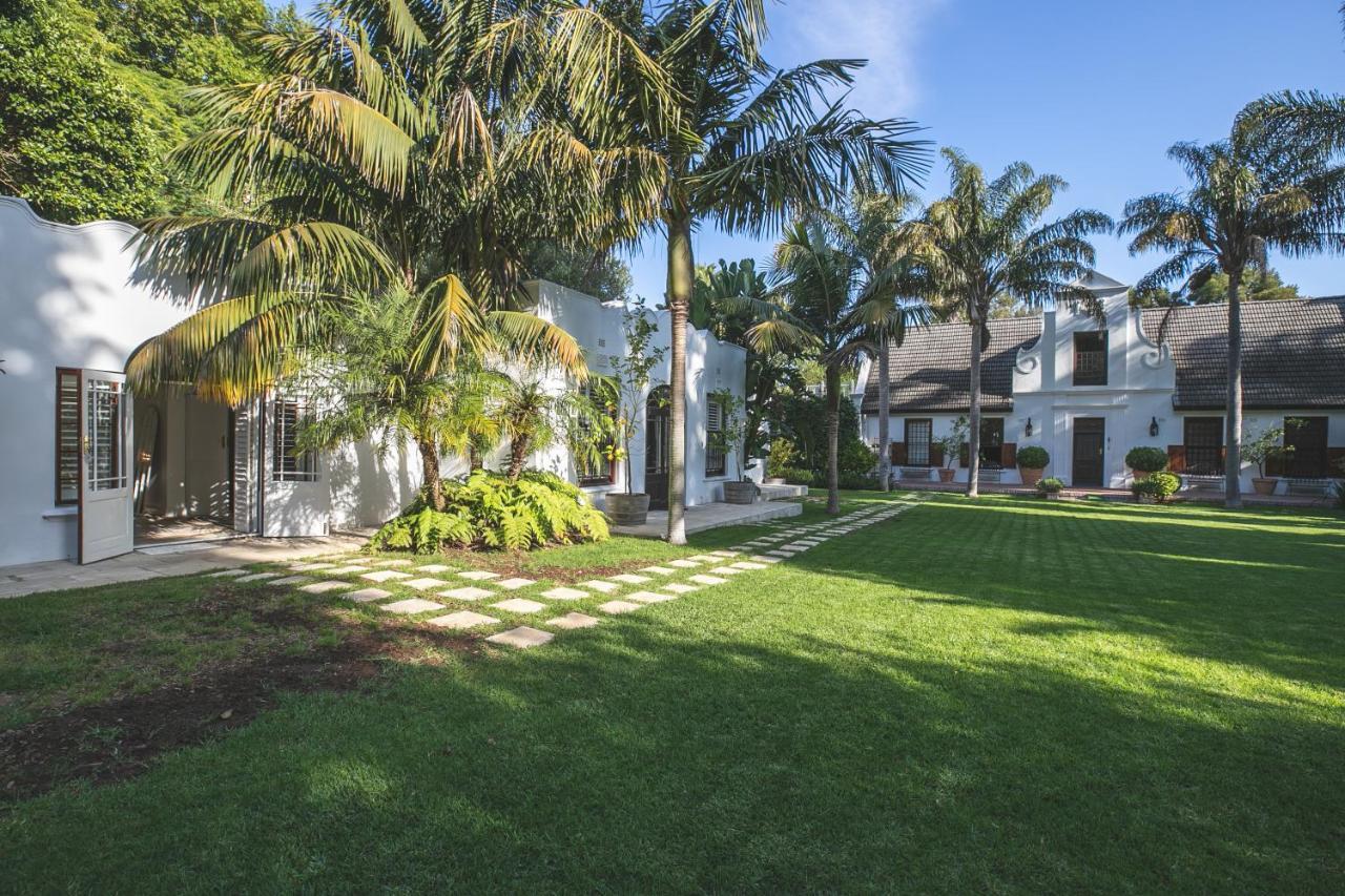The White Manor Cidade Do Cabo Exterior foto