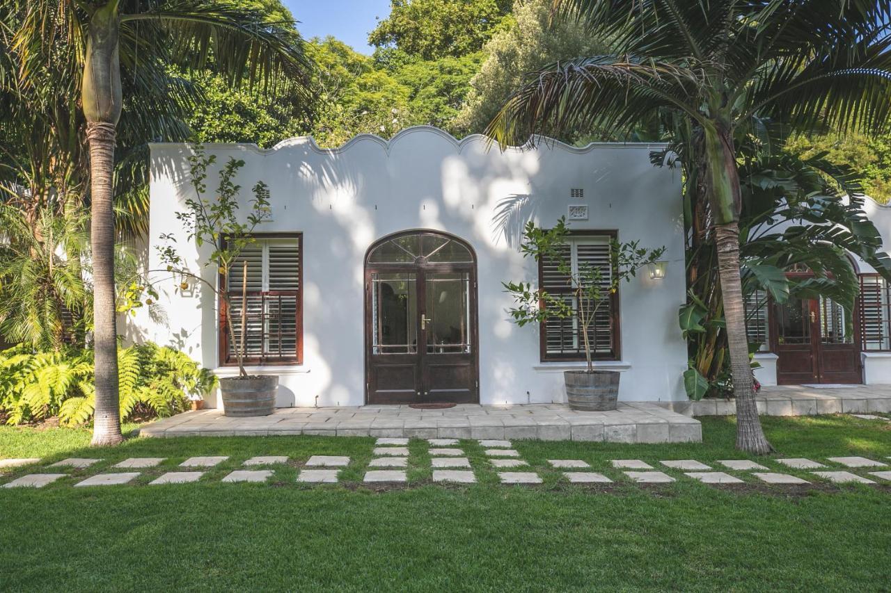 The White Manor Cidade Do Cabo Exterior foto